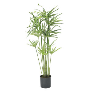 Europalms Zyperngras, künstlich,76cm