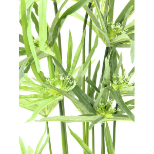 Europalms Zyperngras, künstlich,76cm