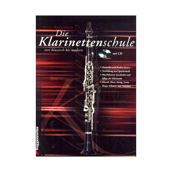 Die Klarinettenschule von