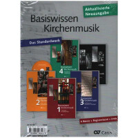 Basiswissen Kirchenmusik: Gesamtset