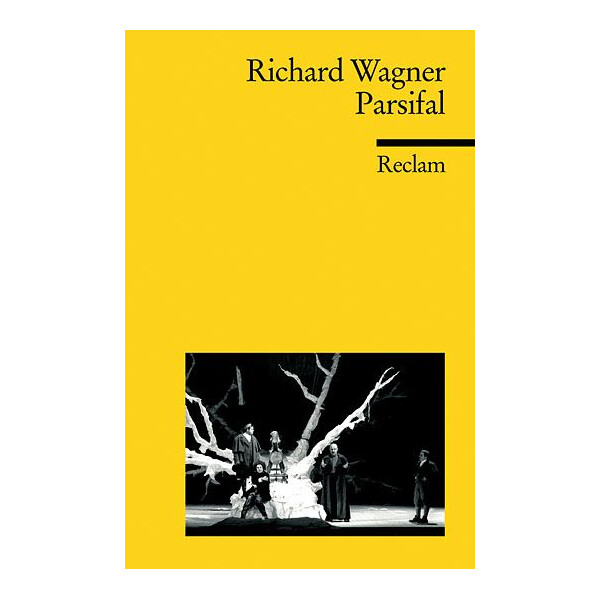 Parsifal Libretto (dt)