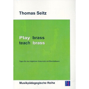 Play Brass - teach Brass Tipps für