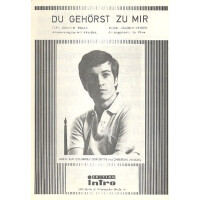 Du gehörst zu mir: Einzelausgabe