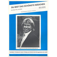 Du bist das schönste Mädchen: