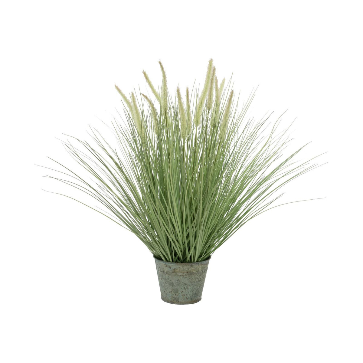 Europalms ornamental grass, flowering, artificial, 70cm