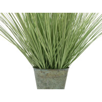 Europalms ornamental grass, flowering, artificial, 70cm