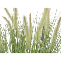 Europalms ornamental grass, flowering, artificial, 70cm