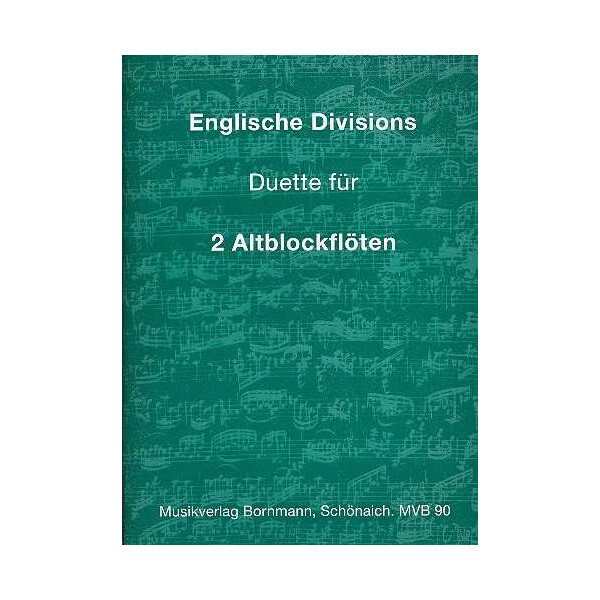 Englische Divisions Duette