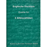 Englische Divisions Duette