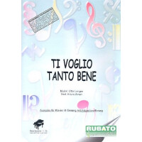 Ti voglio tanto bene: Einzelausgabe