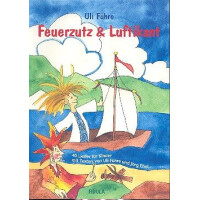 Feuerzutz und Luftikant Liederbuch gallery