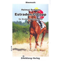 Estraden-Galopp für Blasorchester