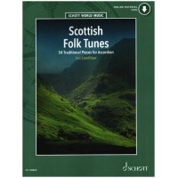 Scottish Folk Tunes (Online Audio)