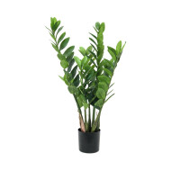 Europalms Zamifolia, Kunstpflanze, 70cm
