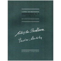 Symphonie d-Moll Nr.9 op.125