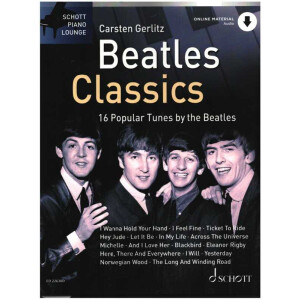Beatles Classics (+Online Audio)