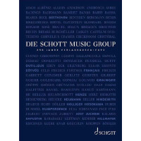 Die Schott Music Group