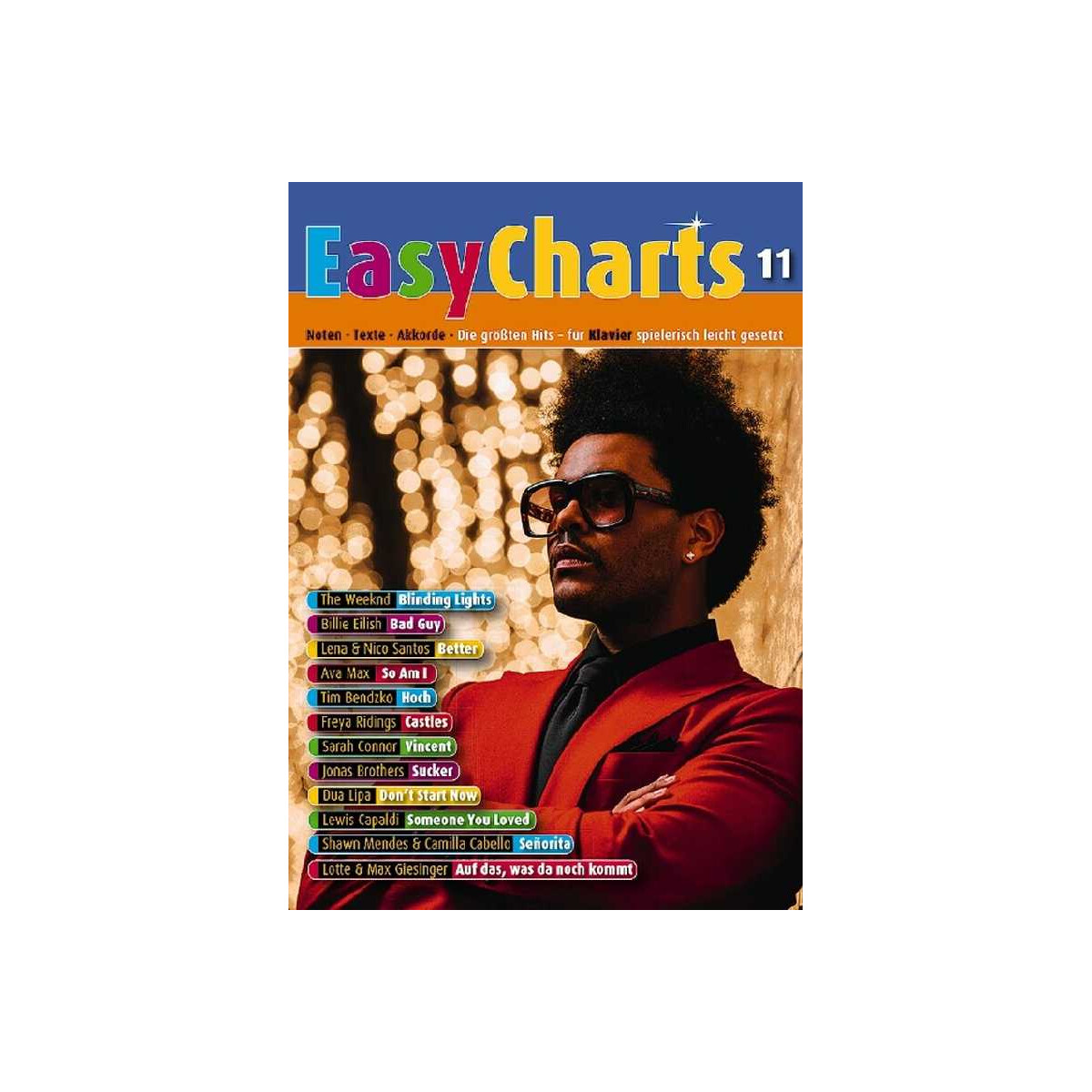 Easy Charts Band 11 box