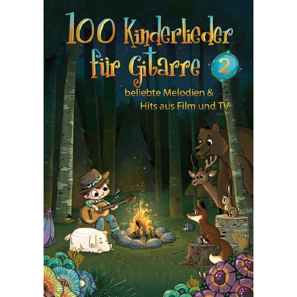 100 Kinderlieder Band 2
