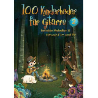 100 Kinderlieder Band 2