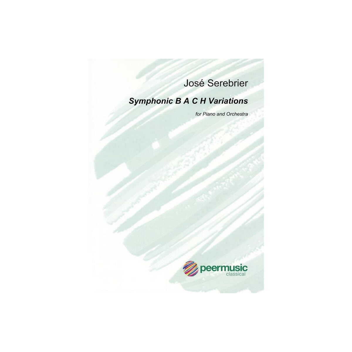 Symphonic B A C H Variations