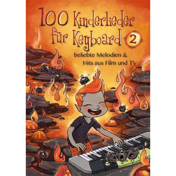 100 Kinderlieder Band 2