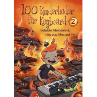 100 Kinderlieder Band 2