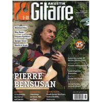 Akustik-Gitarre 5/2020 (August/September)