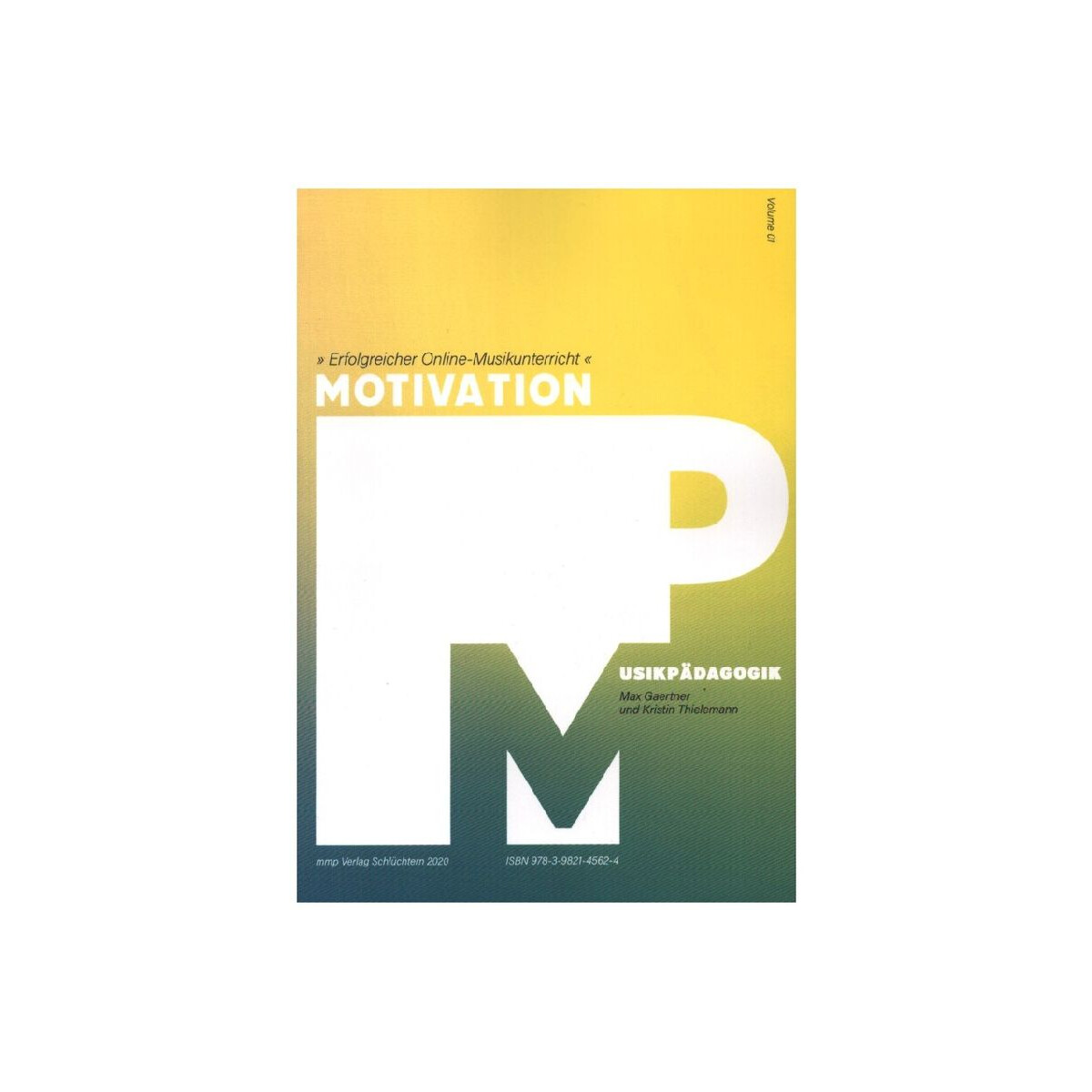 Motivation Musikpädagogik Band 1: O box