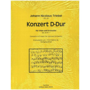 Konzert D-Dur op.55 Nr.1