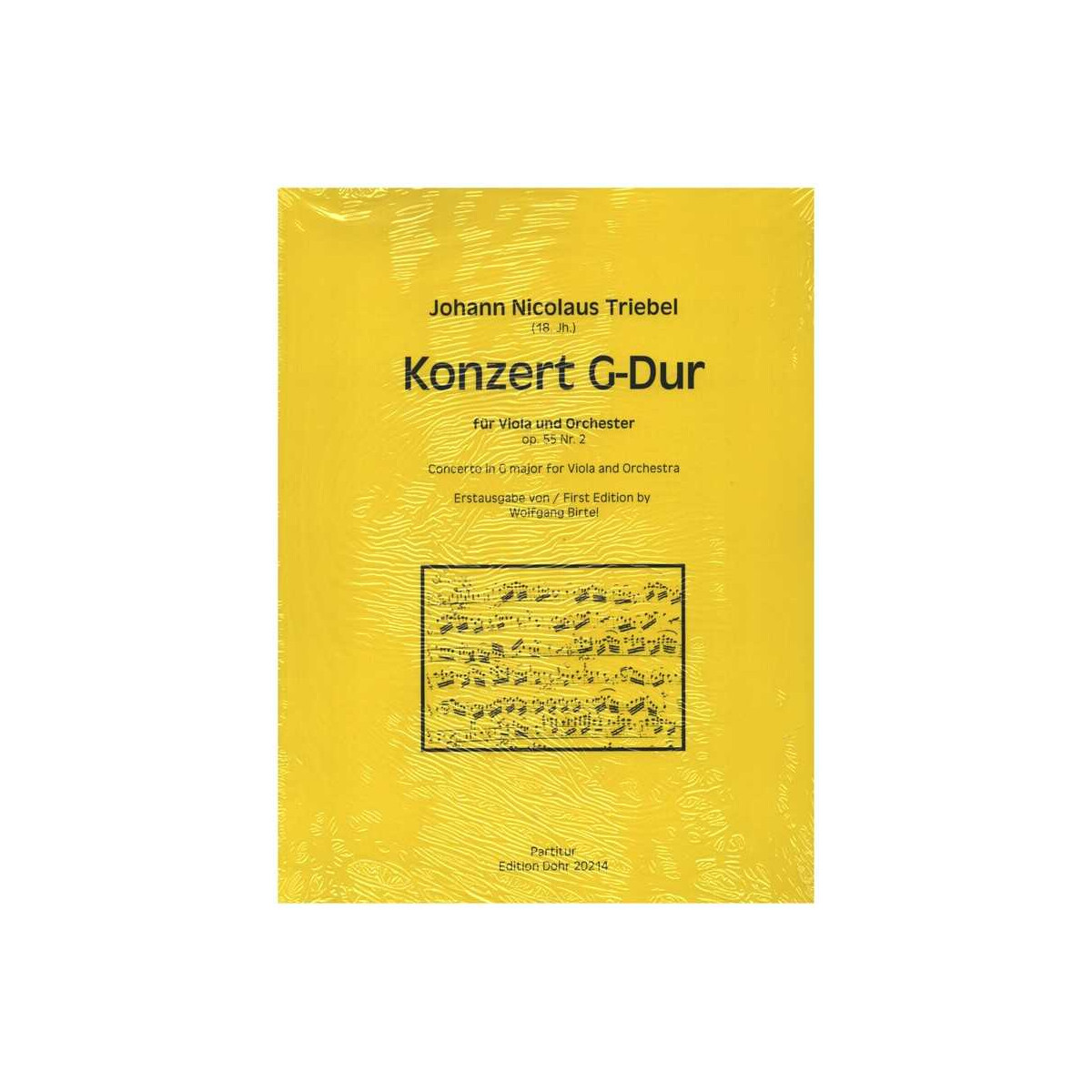 Konzert G-Dur op.55 Nr.2