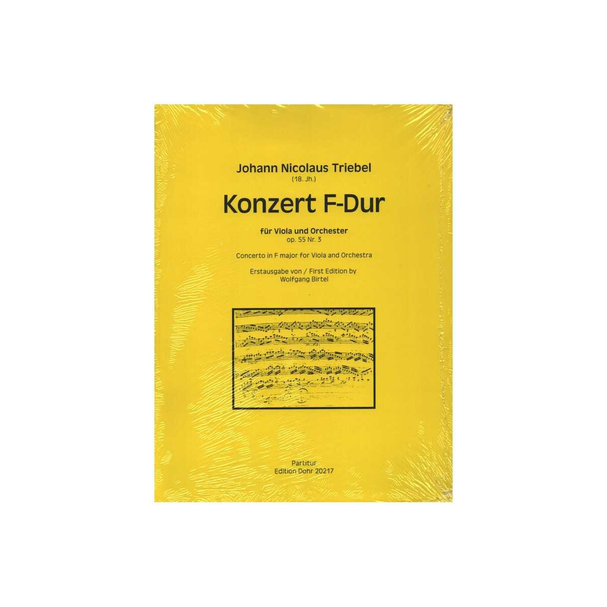 Konzert F-Dur op.55 Nr.3