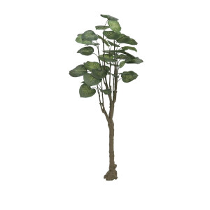 Europalms Pothosbaum, Kunstpflanze, 150cm