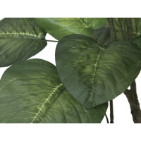 Europalms Pothosbaum, Kunstpflanze, 175cm