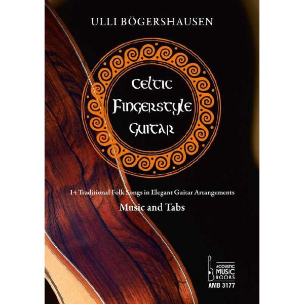 Celtic Fingerstyle Guitar