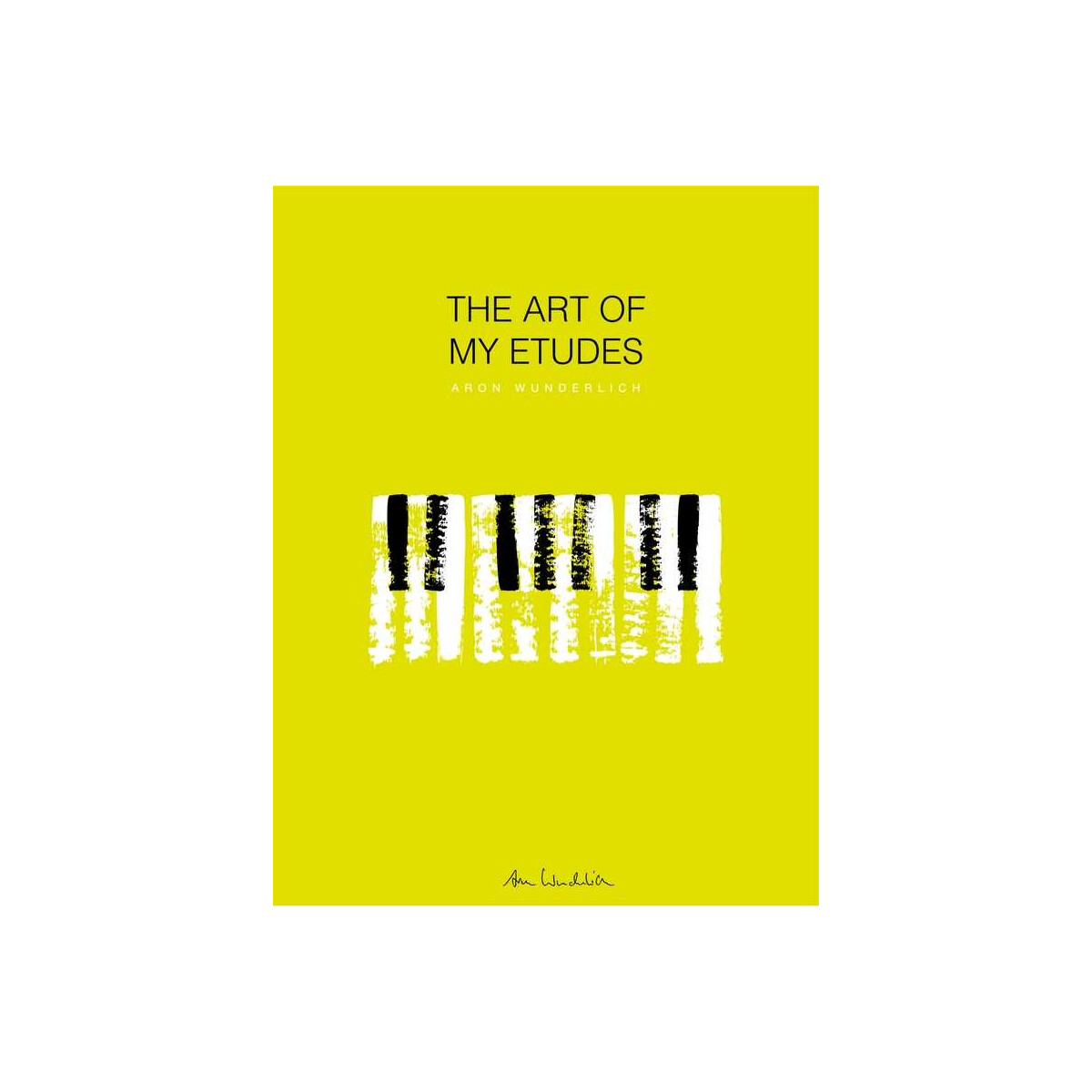 The Art of my Etudes