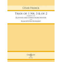 Trio op.1 Nr.3 und op.2