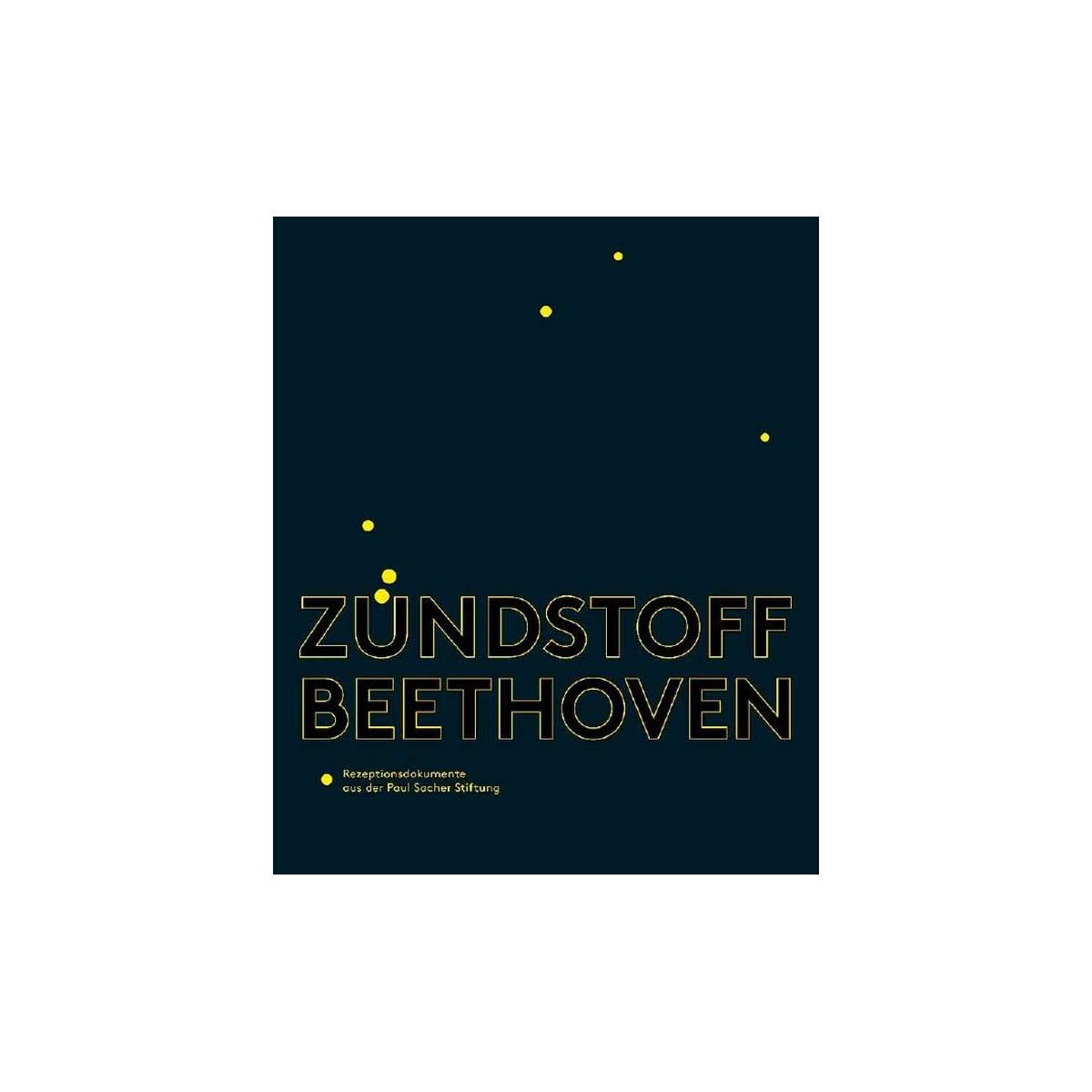 Zündstoff Beethoven box