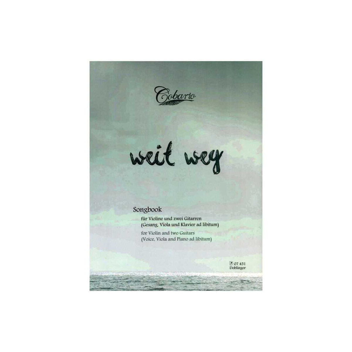 Cobario - Weit weg box