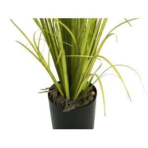 Europalms jasmine grass, artificial plant, white, 130 cm