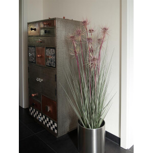 Europalms Sunny grass, artificial plant, 120 cm