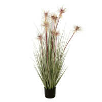 Europalms Sunny grass, artificial plant, 120 cm