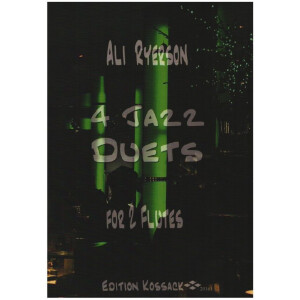 4 Jazz Duets