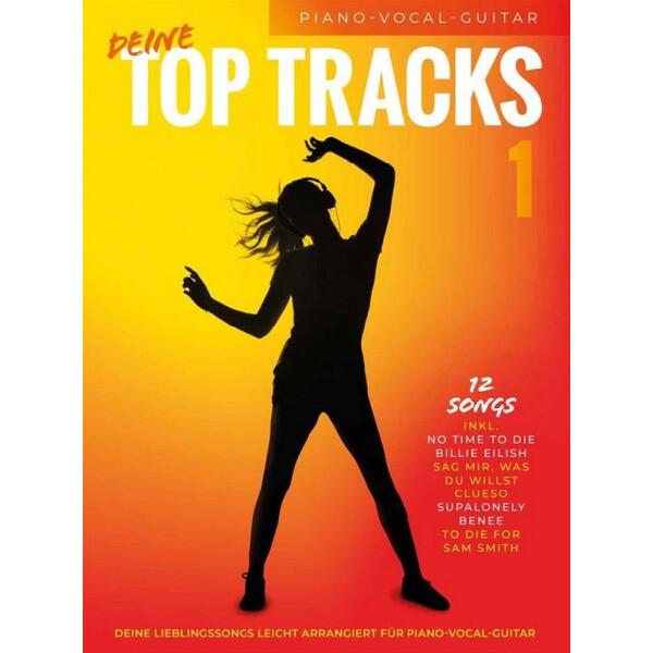 Deine Top-Tracks für Piano-Vocal-Guitar 1