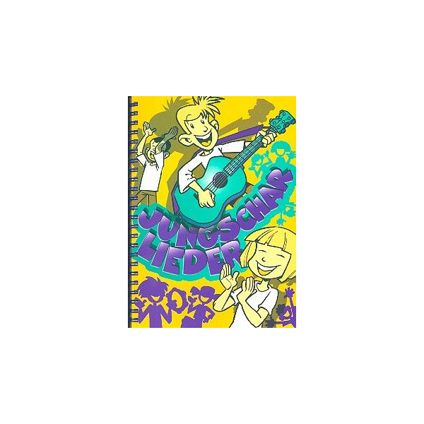 Jungschar-Lieder Notenausgabe