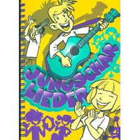 Jungschar-Lieder Notenausgabe