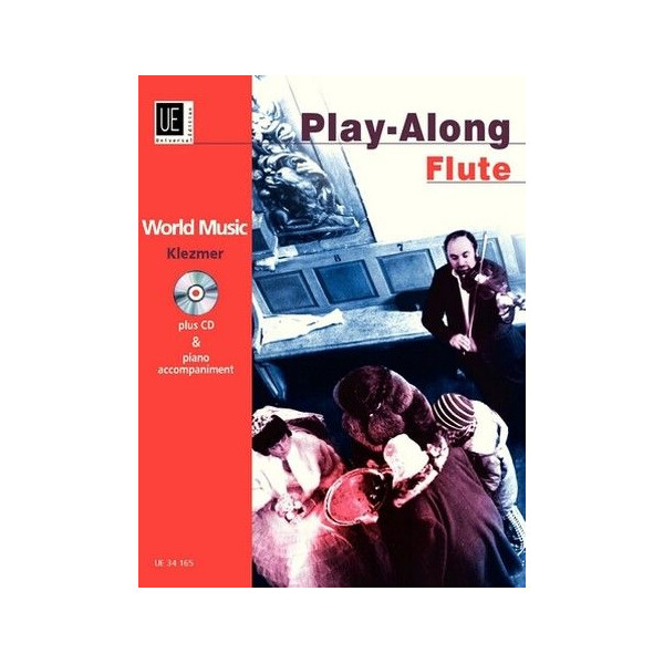 World Music Klezmer (+CD):
