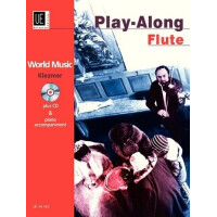 World Music Klezmer (+CD):