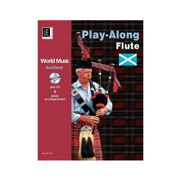 World Music Scotland (+CD):
