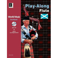 World Music Scotland (+CD):